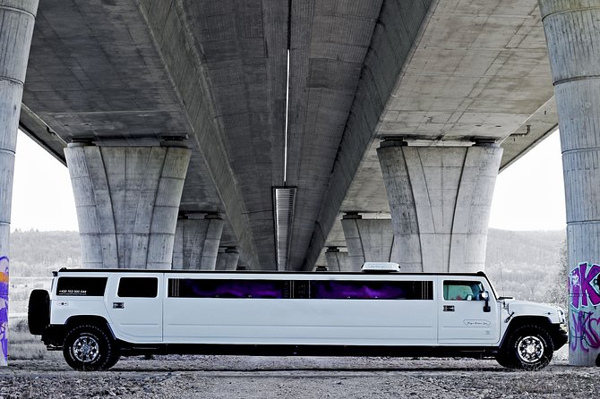 1 Hour Prague Party Hummer Limousine Ride - Key highlights to know before you go