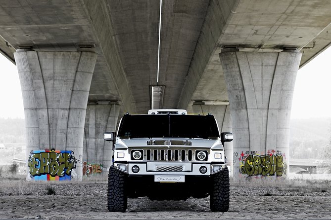 1 Hour Prague Party Hummer Limousine Ride - Using the full hour: what you can realistically expect