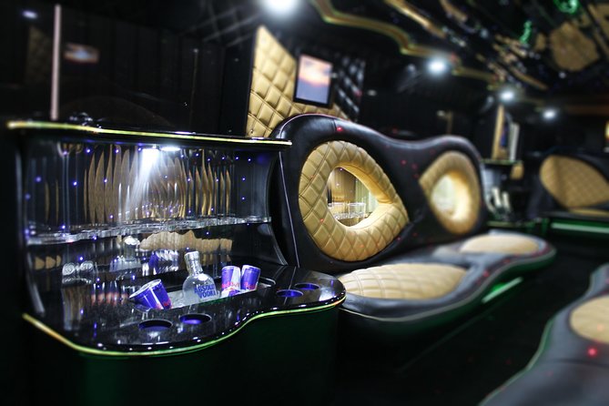 1 Hour Prague Party Hummer Limousine Ride - Price and value: $551.79 per group up to 15