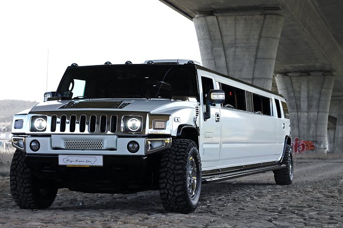 1 Hour Prague Party Hummer Limousine Ride - Who should book this (and who might not love it)