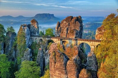 1 week in Bohemia: Culture and Nature - Grand City Tour Power-Walk Through Prague’s Historic Districts