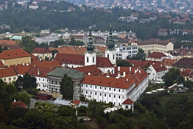1,5-Hour Prague Monasteries Segway Tour - Key moments worth knowing before you go