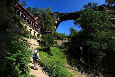 2 Countries Bohemian and Saxon Switzerland tour from Prague - Price and Logistics: does $157.28 feel fair?