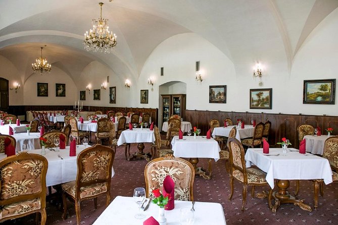 2-Day Hluboka and Cesky Krumlov Tour from Prague - Price and value: where the money actually goes