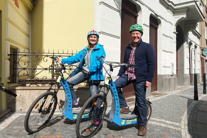 2026 Best Reviews: Prague Monster Bike Tour with a Live Guide - Lennonova zeď: leaving your mark at Prague’s famous wall