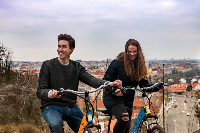 2026 Best Reviews: Prague Monster Bike Tour with a Live Guide - Kampa Park: a river island break that doesn’t eat your day