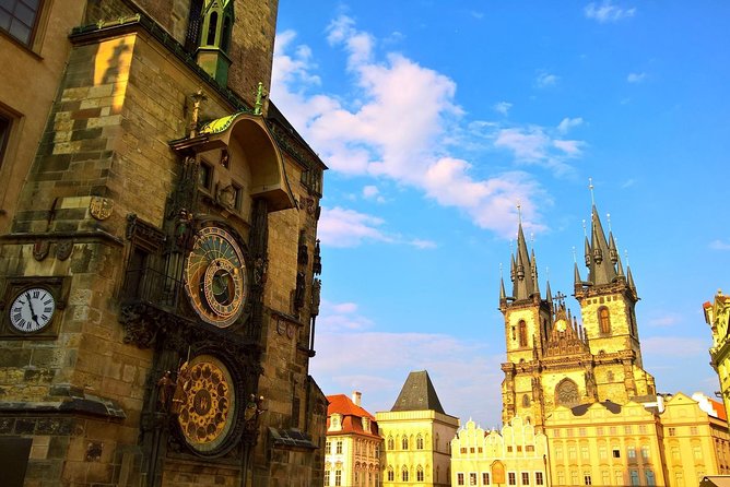 2:5-Hour Walking Tour of Old Town Prague with Boat Ride - Museum of the Charles Bridge: what the included ticket gives you