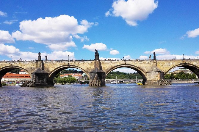 2:5-Hour Walking Tour of Old Town Prague with Boat Ride - Price and value: is $108.14 a fair deal?