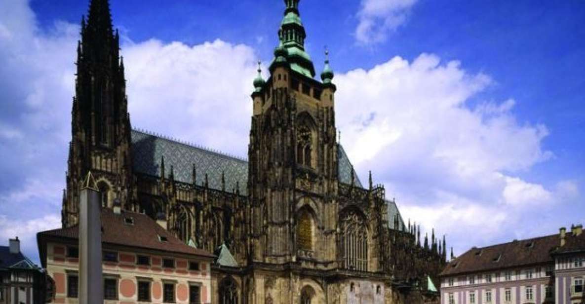 3-Hour Prague Castle & Interiors Tour - What to Bring, What to Avoid, and the Simple Rules