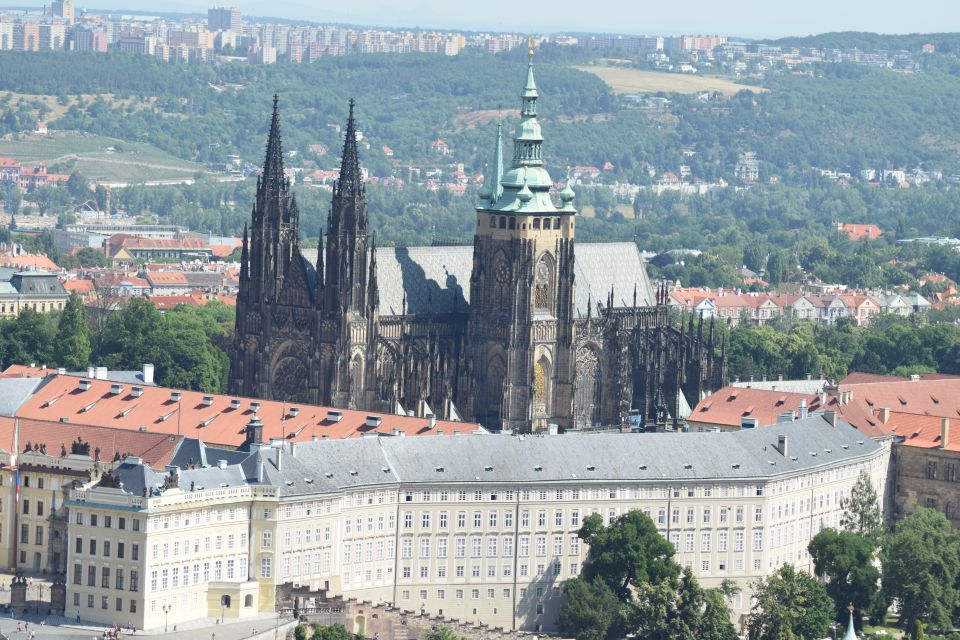 3-Hour Prague Castle & Interiors Tour - Price and Value: Why $71 Can Make Sense for Castle Time