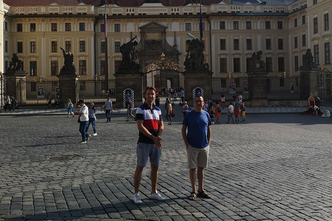 3-hour Private Prague Castle Walking Tour - Stop by stop: what you’ll actually see and why it’s worth your time