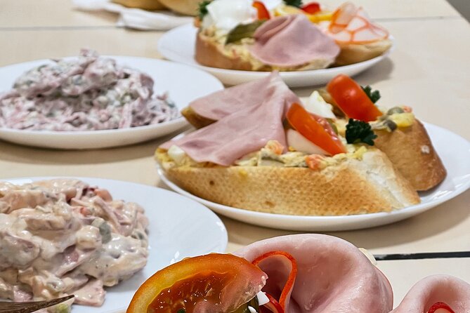3 Hours Food Tour in Prague Retro - Wenceslas Square passages and Lucerna Palace area