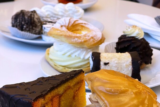 3 Hours Food Tour in Prague Retro - Drinks and snacks: what you’ll taste and how to make it work for you