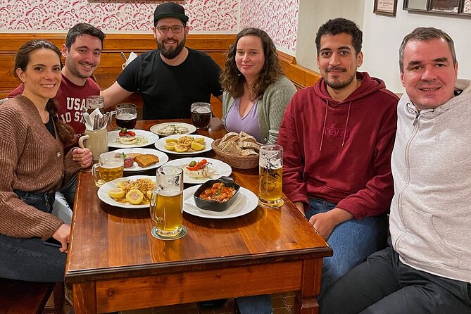 3 Hours Food Tour in Prague Retro - Walking comfort and timing: keep your shoes ready
