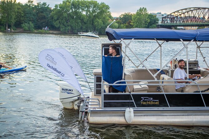 3 Hours Prague Private Boat Cruise Beer or Prosecco Unlimited - Comfort, music, and onboard details that matter in real life