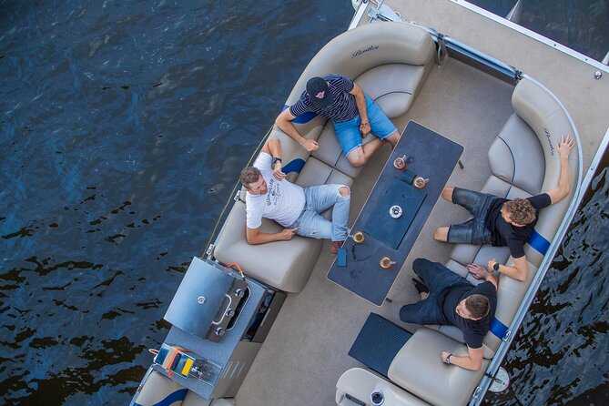 3 Hours Prague Private Boat Cruise Beer or Prosecco Unlimited - Alcohol and outside food: corkage rules if you bring snacks