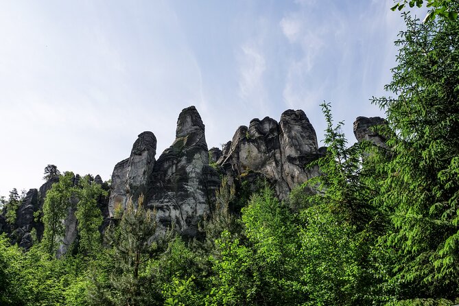 3 in 1 Tour Brewery & Castle in Bohemian Paradise Unesco Geopark - Who this tour is best for