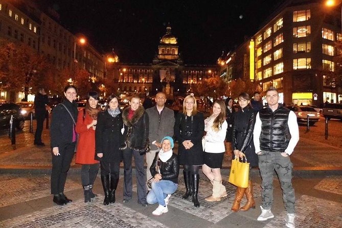 4-hour Private Prague by Night Tour - Charles Bridge at Night: River History Plus Better Photo Angles