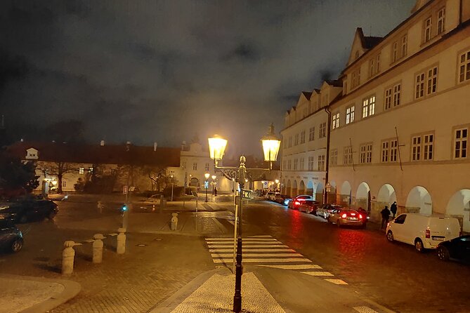 4-hour Private Prague by Night Tour - Prague Castle Complex: Big Power With Mostly Free Access