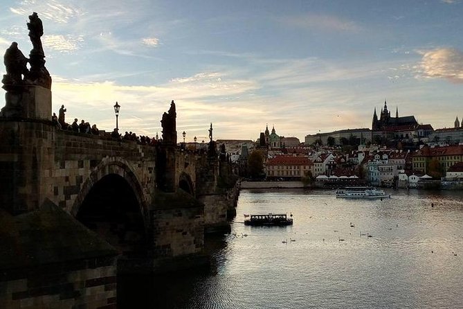 4-hour Private Prague by Night Tour - Lennon Wall and Museum Kampa: Two Quick Art Stops With Different Feel