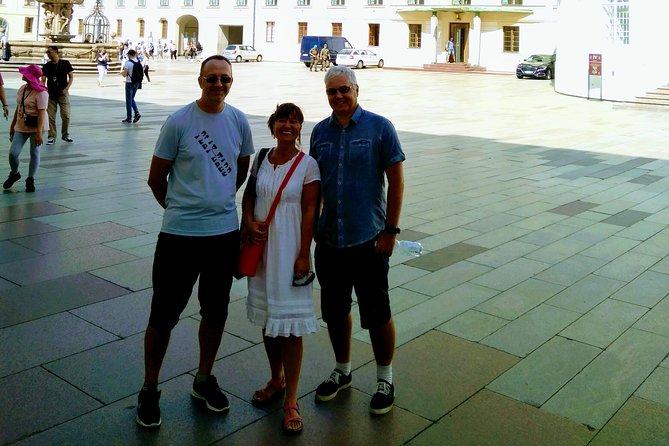 6-hour Welcome to Prague Private Tour - St Nicholas Church in the Little Town Square: Baroque Quiet