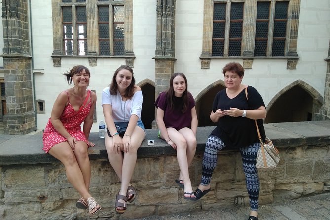 6-hour Welcome to Prague Private Tour - St Cyril and St Methodius Cathedral: Baroque + WWII Underground Memory