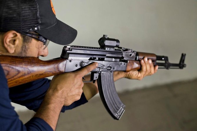 Ak47 shooting experience - Quick highlights you should care about
