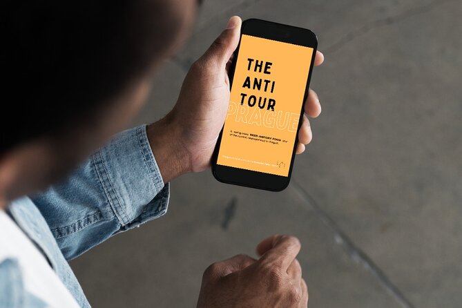 Anti Tour Prague - Self Guided Beer and Food Tour - Timing: How to Fit 3–5 Hours Into a Prague Day