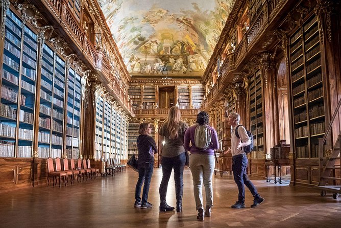 Beer & Baroque: A Highbrow Brew Tour - Key highlights at a glance