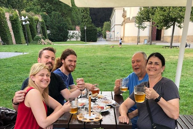 Beer & Baroque: A Highbrow Brew Tour - Břevnov Monastery: Roman crypt, St. Margaret’s baroque, and the 2012 beer refresh