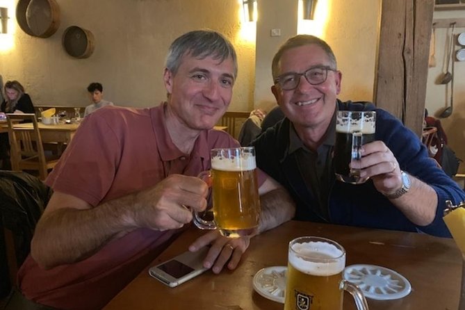 Beer & Baroque: A Highbrow Brew Tour - Guides and pacing: why the best part might be who you walk with