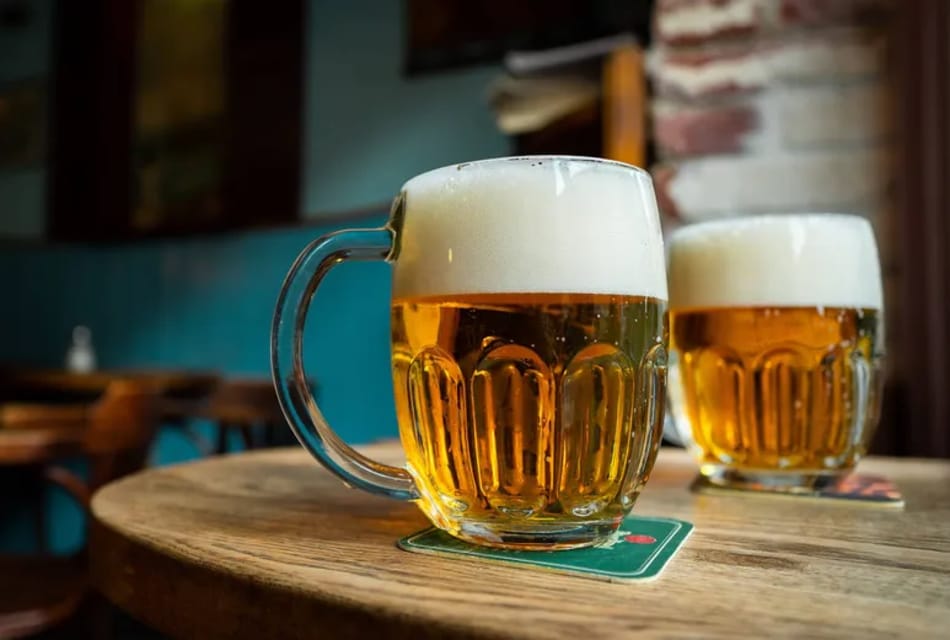 Beer Tour - Prague beer in 3 hours: what it’s really like