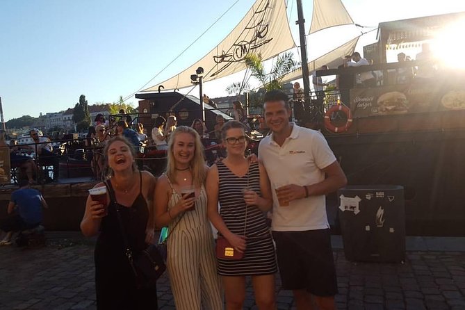 Beergarden Tour - Price and value: what about $53.92 buys you
