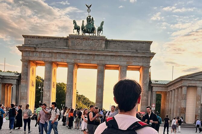 Berlin Full Day Tour with Lunch and private transfers from Prague - Your two hours of free time: make Berlin fit you