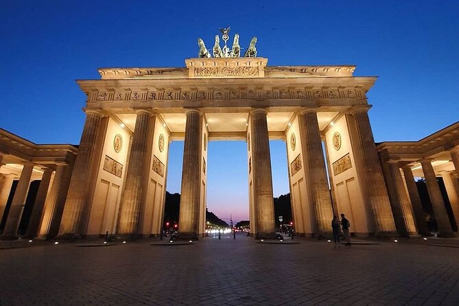 Berlin Full Day Tour with Lunch and private transfers from Prague - Private transfers back to Prague: end it without stress