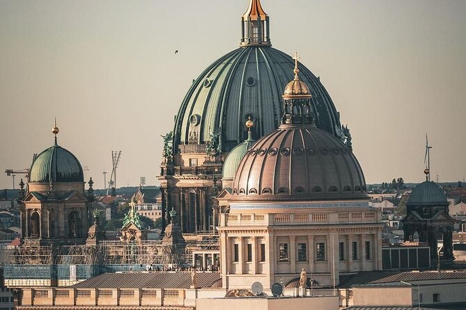 Berlin Full Day Tour with Lunch and private transfers from Prague - Price and logistics: is it worth $1,736.40 per person?