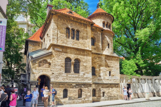 Best of Prague: Private City Walking Tour, Boat Cruise, and Typical Czech Lunch - Old Town Square and the Jewish Quarter in one guided sweep