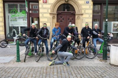 Best Prague Viewpoints: Guided E-Scooter Tour - 3 hours of Prague viewpoints: the route that covers the right moments
