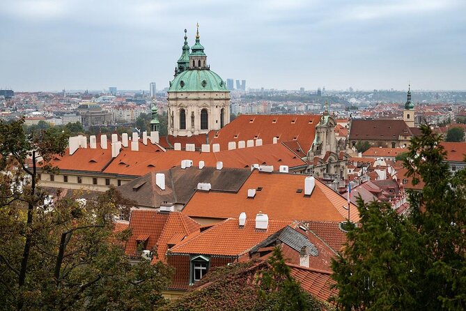 Best views of Prague by night - What This Prague Night Tour Feels Like in Real Life