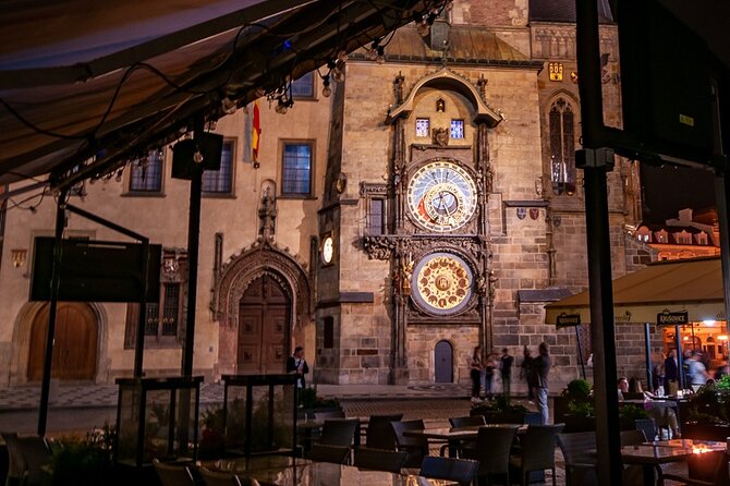 Best views of Prague by night - Price and Value for a Group of Up to Four