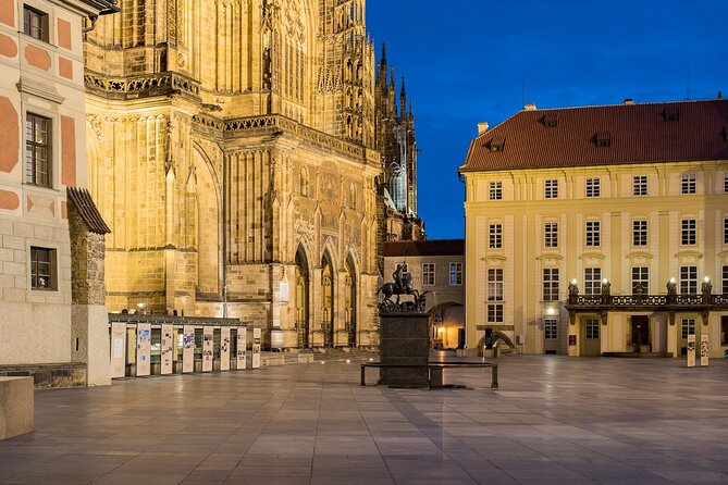 Best views of Prague by night - Weather, Timing, and What to Wear for a Night Full of Stops