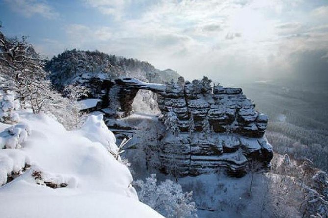 Bohemian And Saxon Switzerland Winter Tour from Prague - Key things you should know before you go