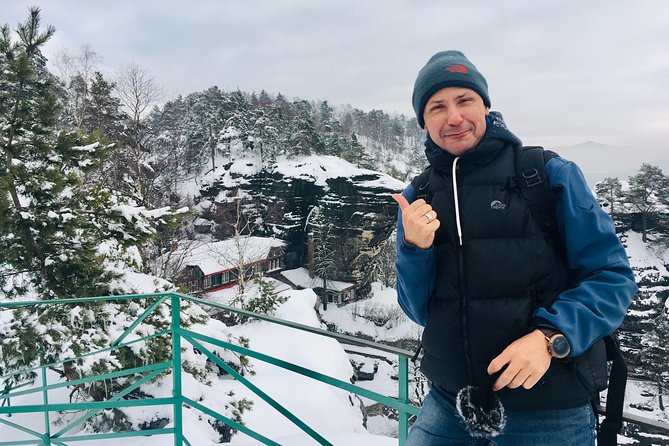 Bohemian And Saxon Switzerland Winter Tour from Prague - What you’re really buying: guide help, included tickets, and smooth logistics