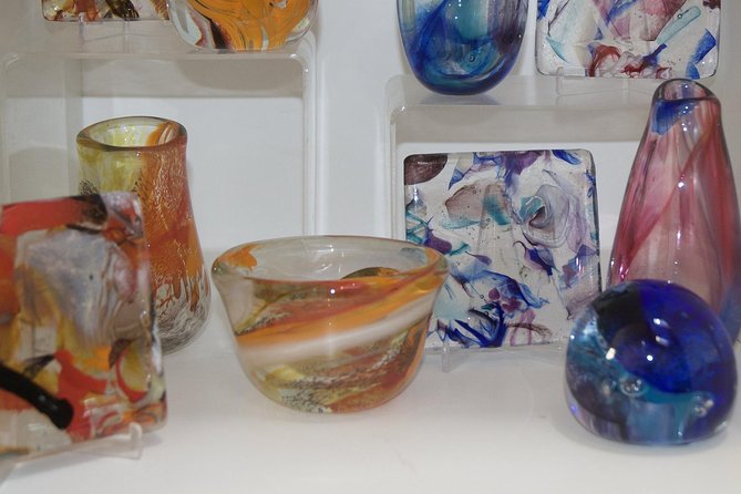 Bohemian Glass blowing in Prague - A Hot-Shop Workshop in Prague’s Old Town