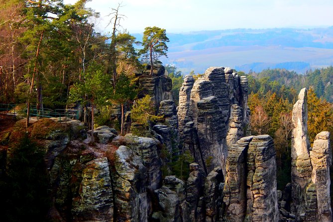 Bohemian Paradise 3 in 1 Tour, UNESCO geopark - Key highlights you can plan around