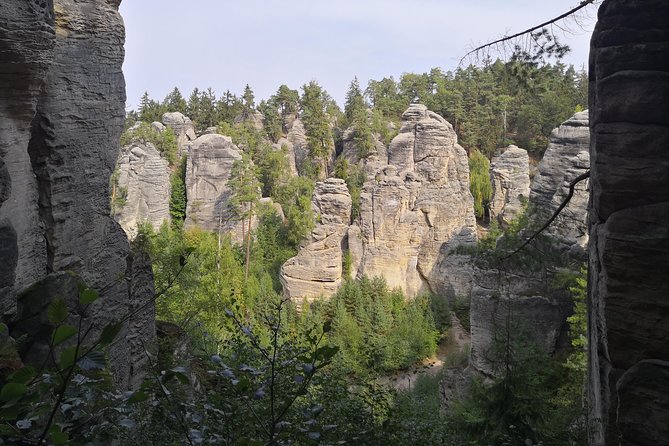 Bohemian Paradise 3 in 1 Tour, UNESCO geopark - Price and what you’re really paying for ($198.23)