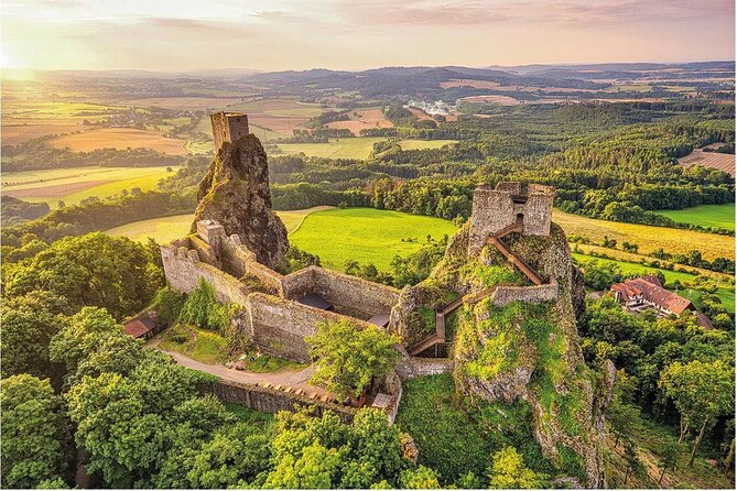 Bohemian Paradise and the Trosky castle tour - Key highlights you’ll feel on the day