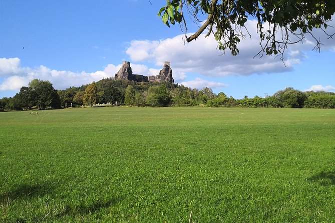 Bohemian Paradise (Český ráj) UNESCO geopark nature walks - Lunch at a local Czech restaurant: included and flexible