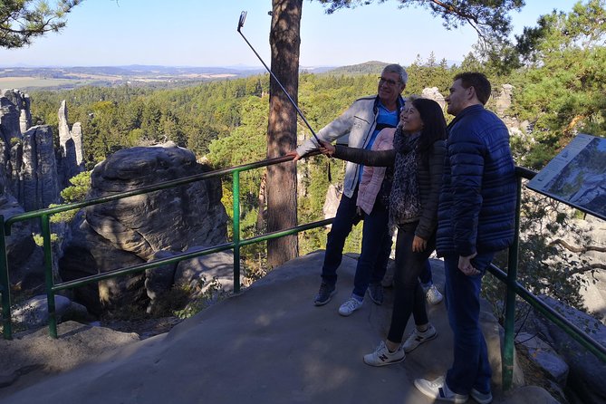 Bohemian Paradise (Český ráj) UNESCO geopark nature walks - Who should book this UNESCO geopark day?