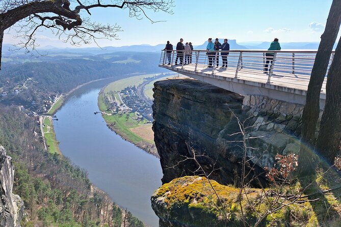 Bohemian & Saxon Switzerland Nature Escape from Prague - Getting Out of Prague: the 7:30 a.m. pickup that actually works
